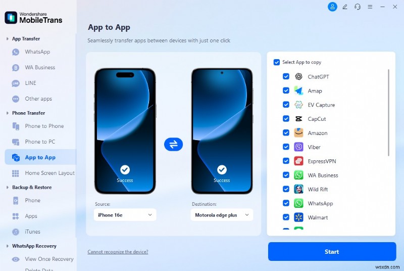 5 วิธีที่พิสูจน์แล้วในการถ่ายโอนแอพระหว่างโทรศัพท์ Samsung ได้อย่างราบรื่น 