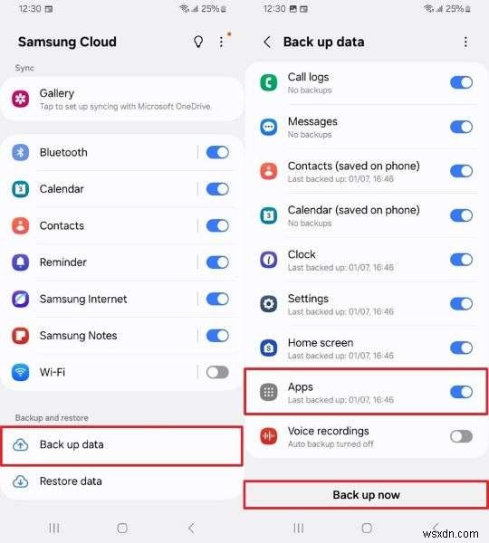 5 วิธีที่พิสูจน์แล้วในการถ่ายโอนแอพระหว่างโทรศัพท์ Samsung ได้อย่างราบรื่น 