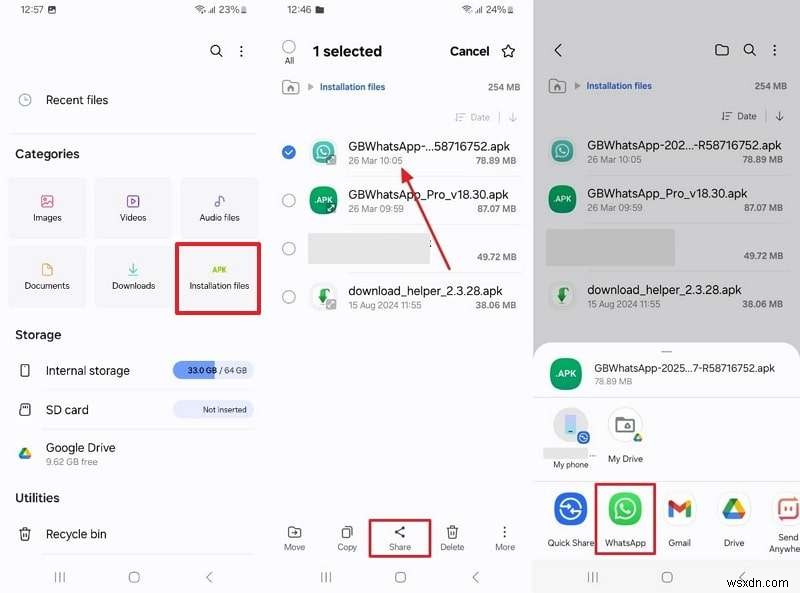 5 วิธีที่พิสูจน์แล้วในการถ่ายโอนแอพระหว่างโทรศัพท์ Samsung ได้อย่างราบรื่น 