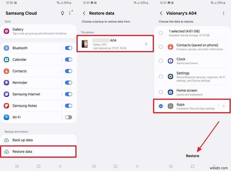 5 วิธีที่พิสูจน์แล้วในการถ่ายโอนแอพระหว่างโทรศัพท์ Samsung ได้อย่างราบรื่น 