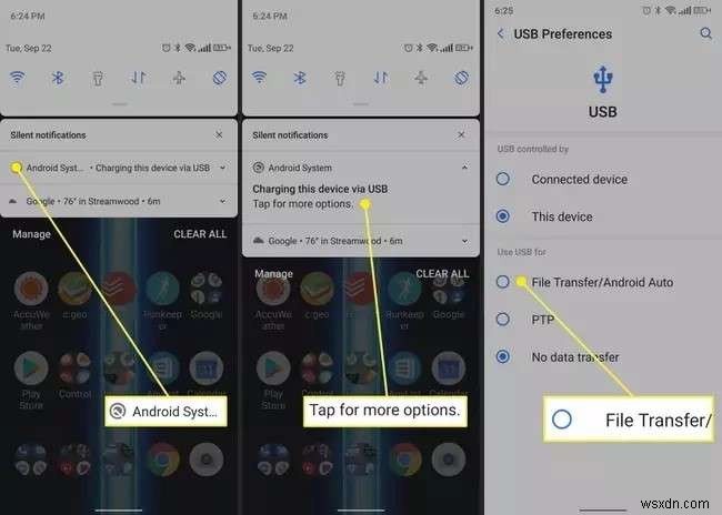 วิธีถ่ายโอนข้อมูล Samsung ของคุณไปยัง Google Pixel:5 วิธีการพิสูจน์แล้ว 