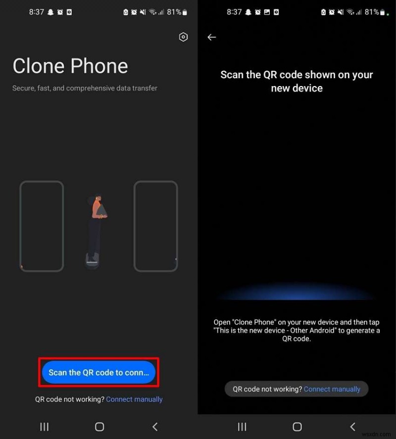 ถ่ายโอนผู้ติดต่อ Samsung ไปยัง OPPO:5 วิธีง่าย ๆ ที่ใช้งานได้ 