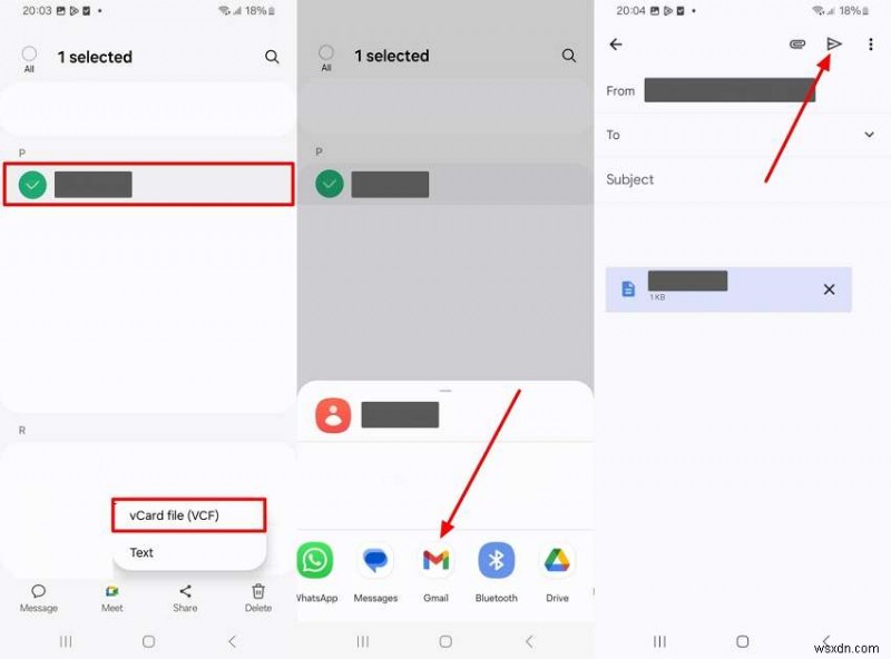 ถ่ายโอนผู้ติดต่อ Samsung ไปยัง OPPO:5 วิธีง่าย ๆ ที่ใช้งานได้ 