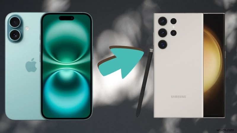 6 วิธีการที่ได้รับการพิสูจน์แล้วในการถ่ายโอนข้อมูล iPhone ของคุณไปยัง Samsung ได้อย่างราบรื่น 