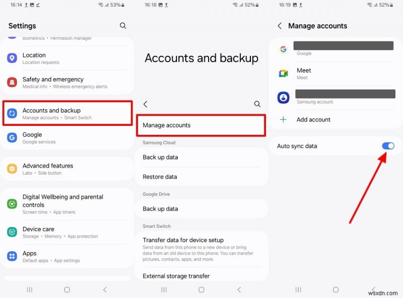 การย้ายข้อมูลจาก Sony ไปยัง Samsung ได้อย่างราบรื่น:คำแนะนำทีละขั้นตอน 