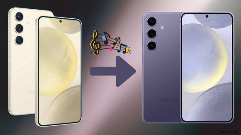 7 วิธีที่เชื่อถือได้ในการถ่ายโอนเพลงระหว่างอุปกรณ์ Samsung 