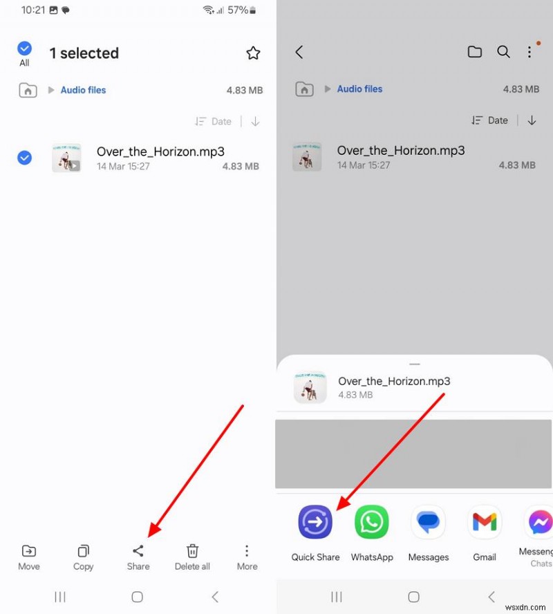 7 วิธีที่เชื่อถือได้ในการถ่ายโอนเพลงระหว่างอุปกรณ์ Samsung 