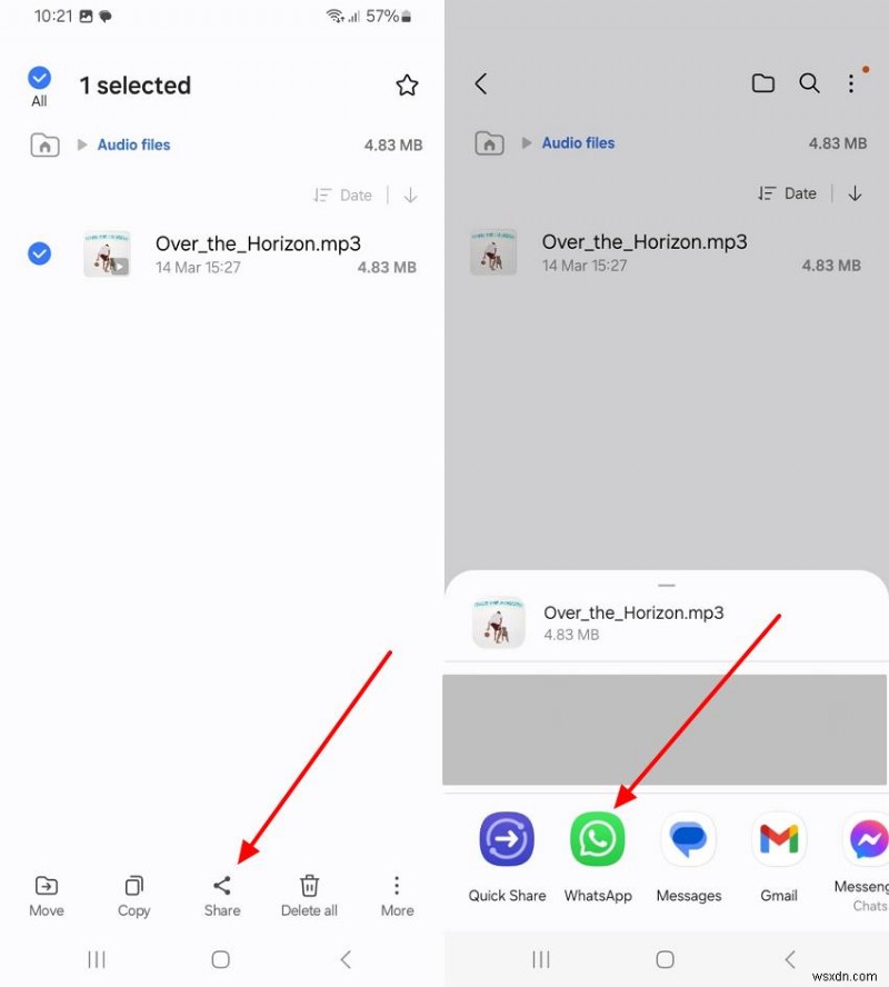 7 วิธีที่เชื่อถือได้ในการถ่ายโอนเพลงระหว่างอุปกรณ์ Samsung 