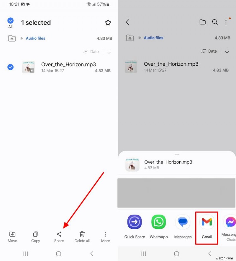 7 วิธีที่เชื่อถือได้ในการถ่ายโอนเพลงระหว่างอุปกรณ์ Samsung 