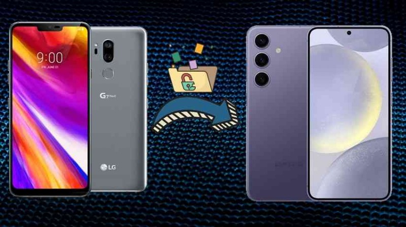 การย้ายข้อมูลที่ราบรื่น:5 วิธีที่พิสูจน์แล้วในการย้ายรูปภาพและไฟล์จาก LG ไปยัง Samsung 