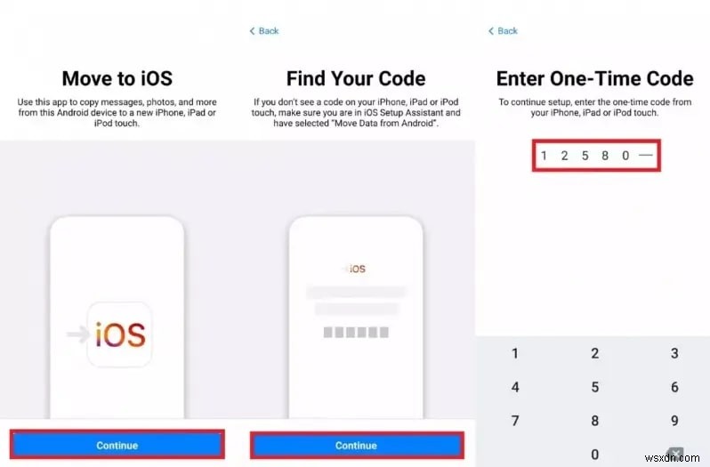 คำแนะนำที่ไร้รอยต่อ:ถ่ายโอนผู้ติดต่อจาก Samsung ไปยัง iPhone โดยไม่สูญเสียข้อมูล 