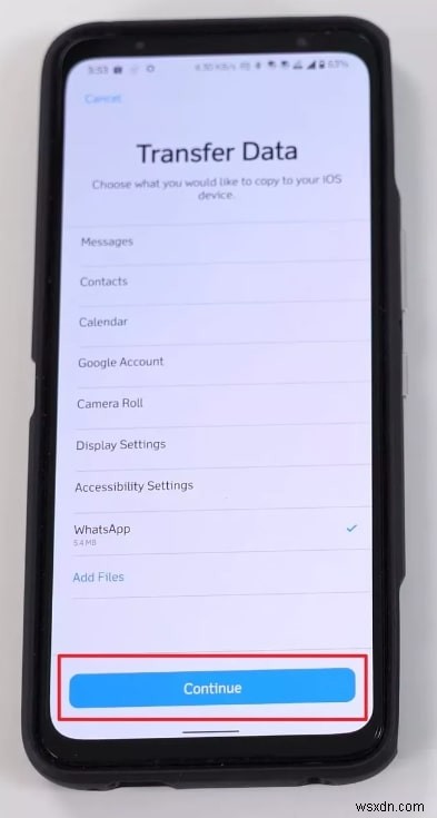 คำแนะนำที่ไร้รอยต่อ:ถ่ายโอนผู้ติดต่อจาก Samsung ไปยัง iPhone โดยไม่สูญเสียข้อมูล 