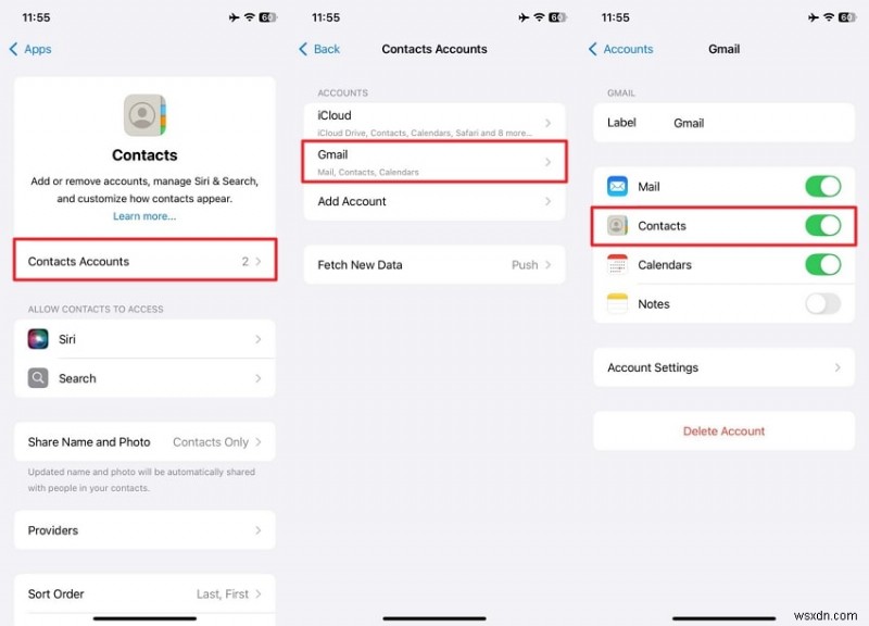คำแนะนำที่ไร้รอยต่อ:ถ่ายโอนผู้ติดต่อจาก Samsung ไปยัง iPhone โดยไม่สูญเสียข้อมูล 