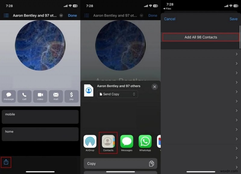 คำแนะนำที่ไร้รอยต่อ:ถ่ายโอนผู้ติดต่อจาก Samsung ไปยัง iPhone โดยไม่สูญเสียข้อมูล 