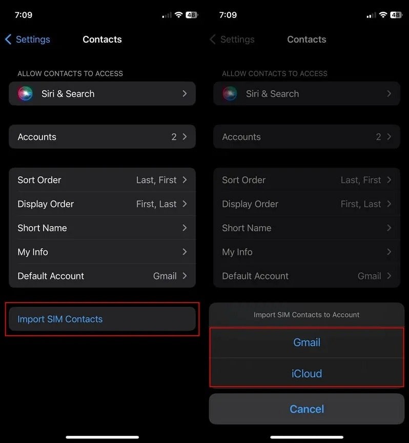 คำแนะนำที่ไร้รอยต่อ:ถ่ายโอนผู้ติดต่อจาก Samsung ไปยัง iPhone โดยไม่สูญเสียข้อมูล 