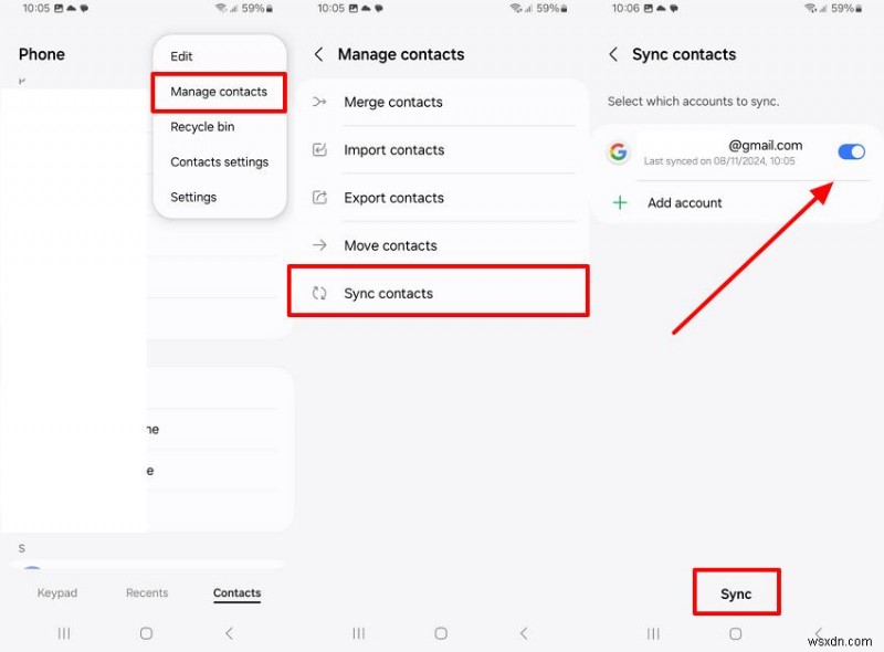 ถ่ายโอนผู้ติดต่ออย่างง่ายดายจาก OPPO ไปยัง Samsung – 6 วิธีการที่ได้รับการพิสูจน์แล้ว 