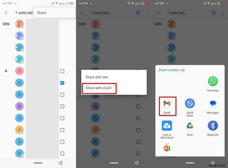 ถ่ายโอนผู้ติดต่ออย่างง่ายดายจาก OPPO ไปยัง Samsung – 6 วิธีการที่ได้รับการพิสูจน์แล้ว 