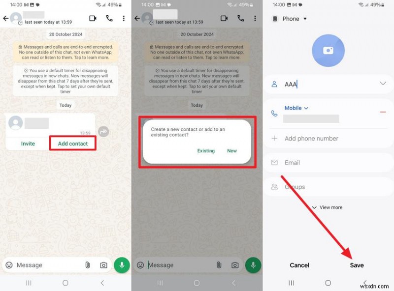 ถ่ายโอนผู้ติดต่ออย่างง่ายดายจาก OPPO ไปยัง Samsung – 6 วิธีการที่ได้รับการพิสูจน์แล้ว 