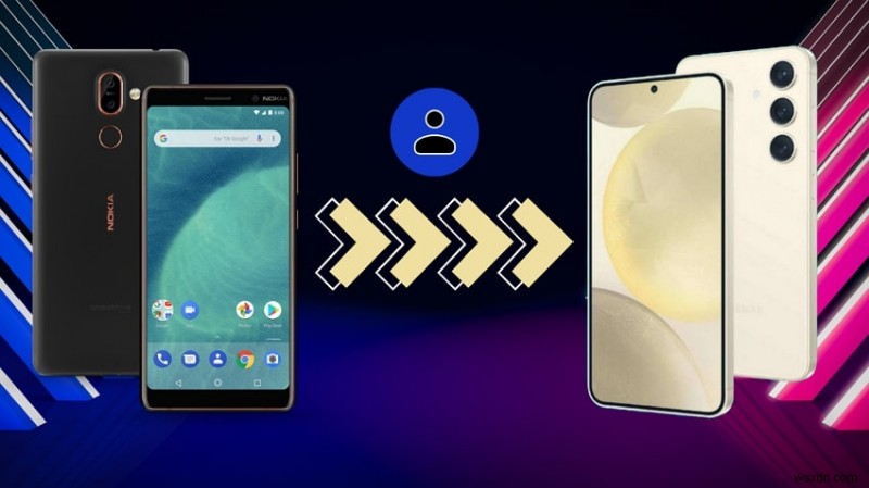 ถ่ายโอนผู้ติดต่อจาก Nokia ไปยัง Samsung ได้อย่างราบรื่น:คำแนะนำทีละขั้นตอนฉบับสมบูรณ์ 