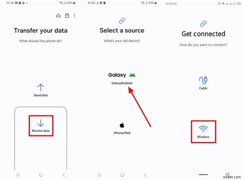ถ่ายโอนผู้ติดต่อจาก Nokia ไปยัง Samsung ได้อย่างราบรื่น:คำแนะนำทีละขั้นตอนฉบับสมบูรณ์ 