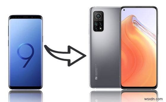 การย้ายข้อมูลที่ราบรื่น:7 วิธีที่พิสูจน์แล้วในการถ่ายโอนไฟล์จาก Samsung ไปยัง Redmi 