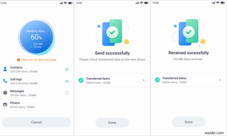 การย้ายข้อมูลที่ราบรื่น:7 วิธีที่พิสูจน์แล้วในการถ่ายโอนไฟล์จาก Samsung ไปยัง Redmi 