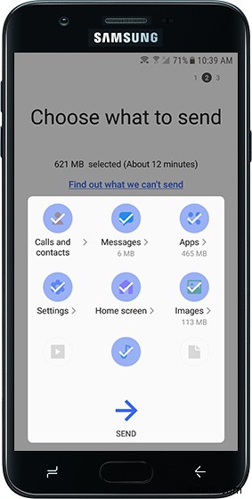 การย้ายข้อมูลที่ราบรื่น:7 วิธีที่พิสูจน์แล้วในการถ่ายโอนไฟล์จาก Samsung ไปยัง Redmi 