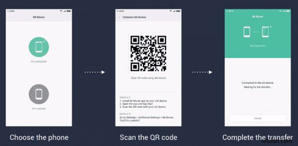 การย้ายข้อมูลที่ราบรื่น:7 วิธีที่พิสูจน์แล้วในการถ่ายโอนไฟล์จาก Samsung ไปยัง Redmi 