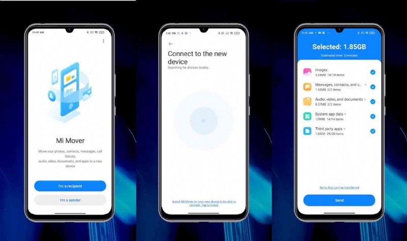 การย้ายข้อมูลที่ราบรื่น:7 วิธีที่พิสูจน์แล้วในการถ่ายโอนไฟล์จาก Samsung ไปยัง Redmi 