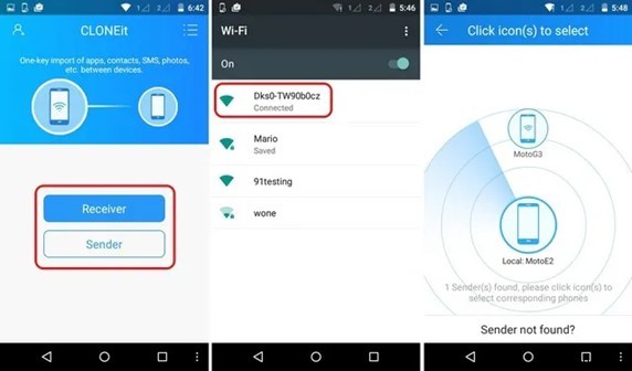 แอพถ่ายโอนไฟล์ Samsung 10 อันดับแรกประจำปี 2026:รวดเร็ว เชื่อถือได้ และใช้งานง่าย