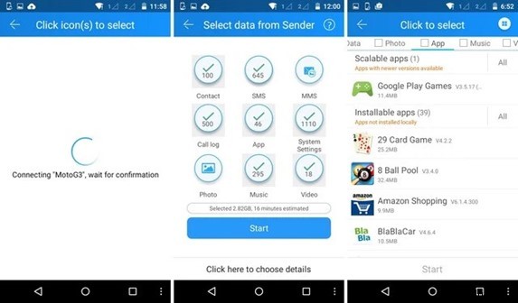 แอพถ่ายโอนไฟล์ Samsung 10 อันดับแรกประจำปี 2026:รวดเร็ว เชื่อถือได้ และใช้งานง่าย 