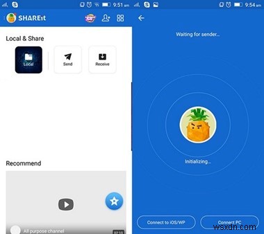 แอพถ่ายโอนไฟล์ Samsung 10 อันดับแรกประจำปี 2026:รวดเร็ว เชื่อถือได้ และใช้งานง่าย