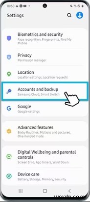 ถ่ายโอน Samsung Notes ไปยัง iPhone ได้อย่างราบรื่น – คำแนะนำทีละขั้นตอน