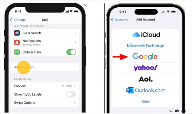 ถ่ายโอน Samsung Notes ไปยัง iPhone ได้อย่างราบรื่น – คำแนะนำทีละขั้นตอน