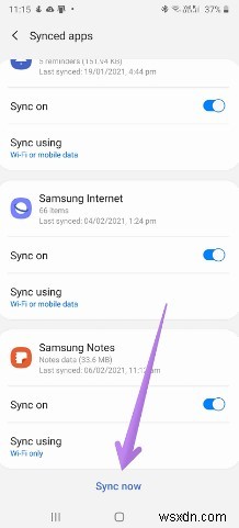 ถ่ายโอน Samsung Notes ไปยัง iPhone ได้อย่างราบรื่น – คำแนะนำทีละขั้นตอน