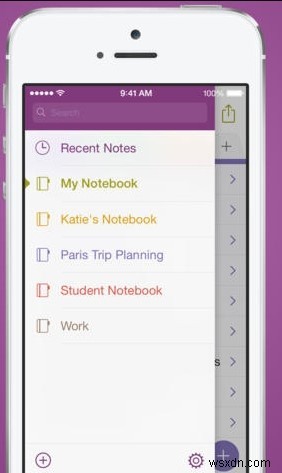 ถ่ายโอน Samsung Notes ไปยัง iPhone ได้อย่างราบรื่น – คำแนะนำทีละขั้นตอน