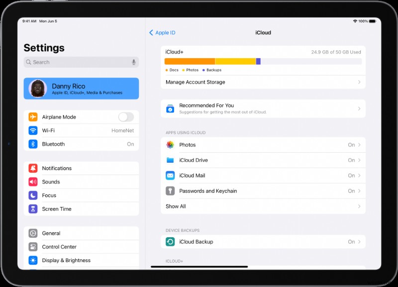 การถ่ายโอนภาพถ่ายอย่างราบรื่นจาก Samsung ไปยัง iPad:คำแนะนำทีละขั้นตอน 