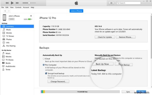 วิธีถ่ายโอนไฟล์จาก iPhone ไปยัง Samsung:คำแนะนำทีละขั้นตอน 
