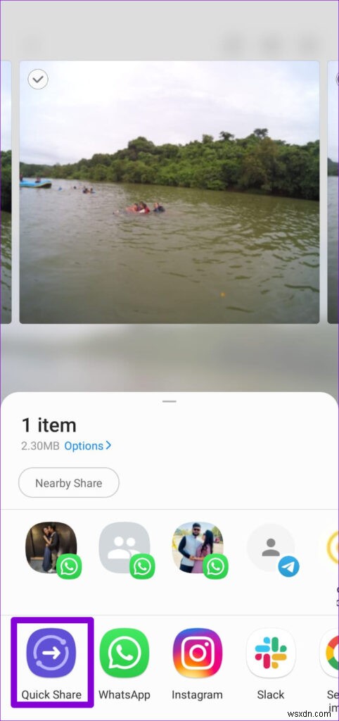 แชร์ด่วนจาก Samsung ไปยัง iPhone:คู่มือฉบับสมบูรณ์ 