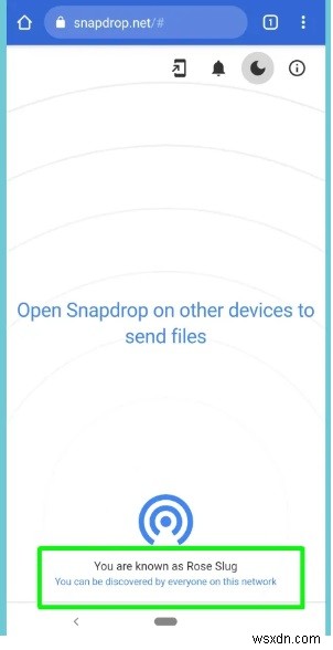 ถ่ายโอนไฟล์จาก Samsung ไปยัง iPhone:คำแนะนำเหมือน AirDrop ทีละขั้นตอน 