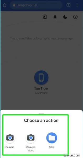 ถ่ายโอนไฟล์จาก Samsung ไปยัง iPhone:คำแนะนำเหมือน AirDrop ทีละขั้นตอน 
