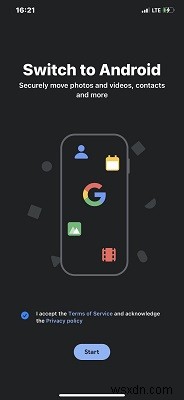 การแชร์ไฟล์ของ Samsung:การใช้การแชร์ใกล้เคียงเป็นทางเลือก AirDrop 