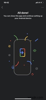 การแชร์ไฟล์ของ Samsung:การใช้การแชร์ใกล้เคียงเป็นทางเลือก AirDrop 