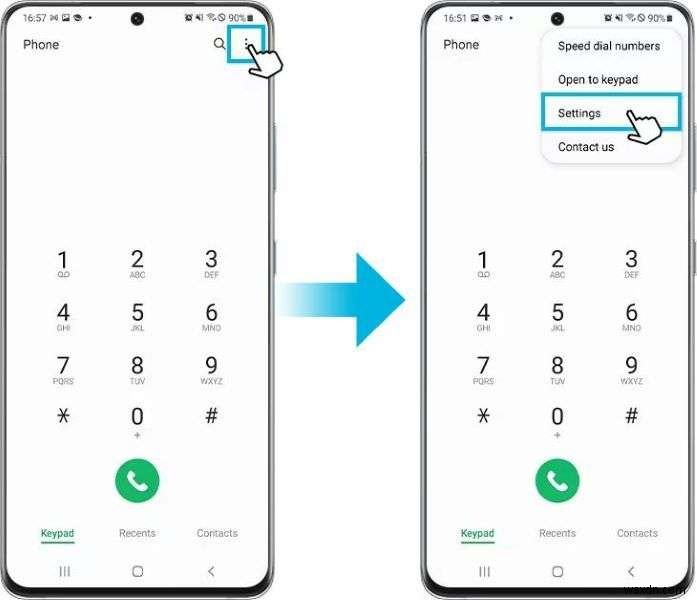 คู่มือการตั้งค่า Samsung S25 Series ฉบับสมบูรณ์:ตั้งแต่ข้อความเสียงไปจนถึงการย้ายข้อมูล