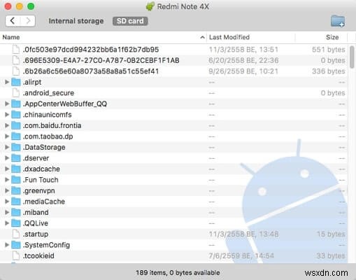 ถ่ายโอนไฟล์ Samsung ไปยัง Mac ได้อย่างง่ายดาย:5 วิธีการพิสูจน์แล้ว 
