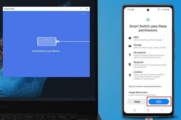 ถ่ายโอนไฟล์ Samsung ไปยัง Mac ได้อย่างง่ายดาย:5 วิธีการพิสูจน์แล้ว 