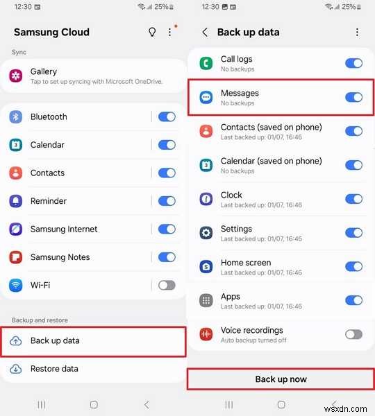 การถ่ายโอนข้อความ Samsung ได้อย่างราบรื่น:คู่มือฉบับสมบูรณ์ 