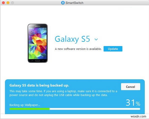 Master Samsung Smart Switch:คู่มือฉบับสมบูรณ์สำหรับการถ่ายโอนข้อมูลที่ราบรื่น 