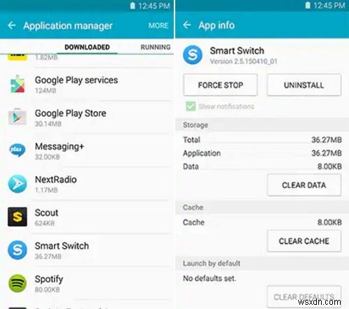 Master Samsung Smart Switch:คู่มือฉบับสมบูรณ์สำหรับการถ่ายโอนข้อมูลที่ราบรื่น 