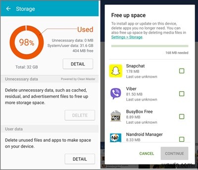 แก้ไข Samsung Smart Switch ติดอยู่ที่ 99% ระหว่างการถ่ายโอนข้อมูล - คู่มือแก้ไขด่วน 